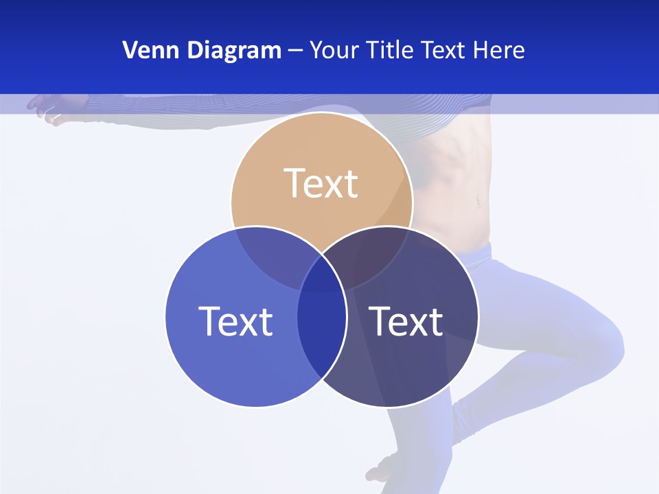 Aerobics Beautiful Fun PowerPoint Template