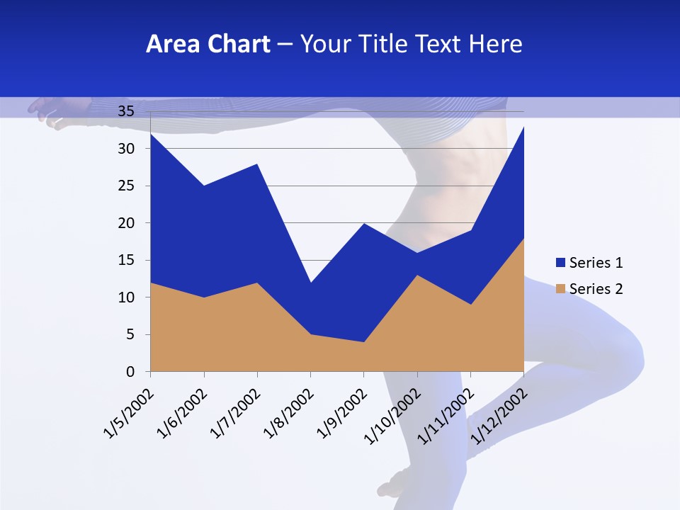 Aerobics Beautiful Fun PowerPoint Template