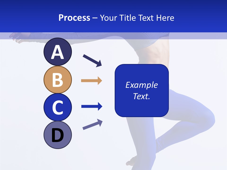 Aerobics Beautiful Fun PowerPoint Template