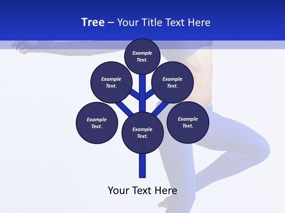 Aerobics Beautiful Fun PowerPoint Template