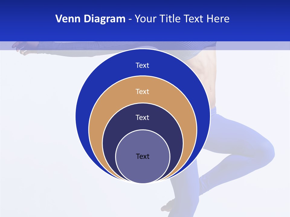Aerobics Beautiful Fun PowerPoint Template