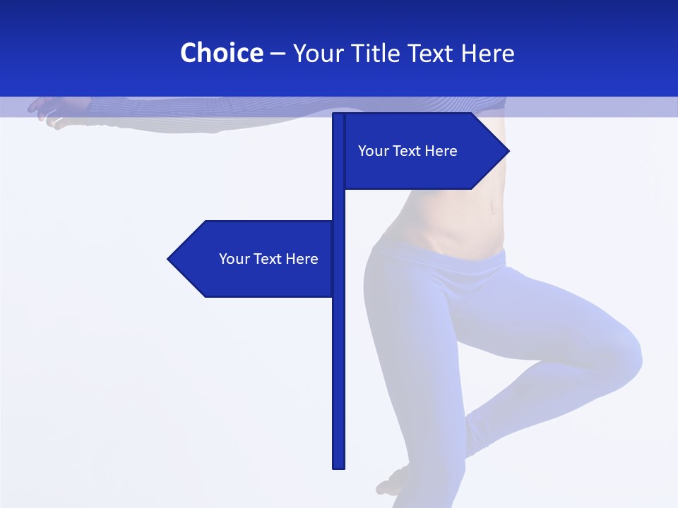 Aerobics Beautiful Fun PowerPoint Template