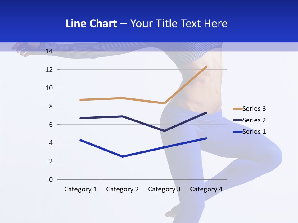 Aerobics Beautiful Fun PowerPoint Template
