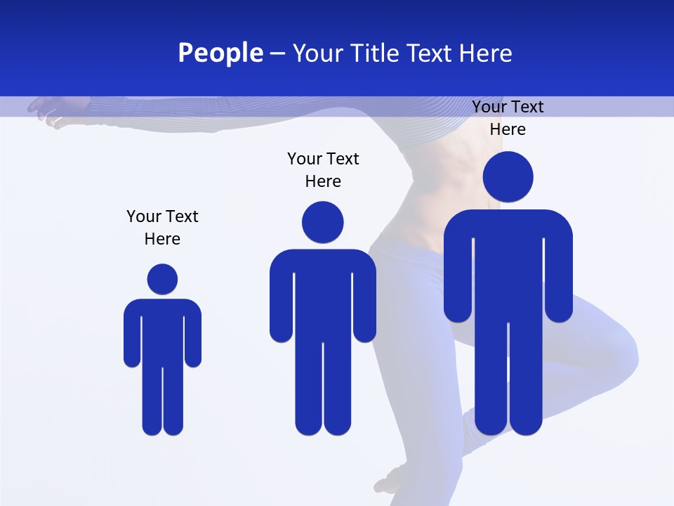 Aerobics Beautiful Fun PowerPoint Template