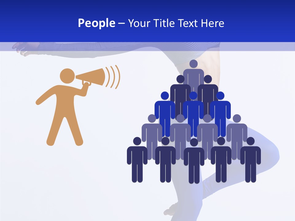 Aerobics Beautiful Fun PowerPoint Template