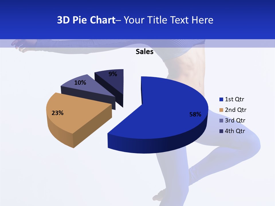 Aerobics Beautiful Fun PowerPoint Template