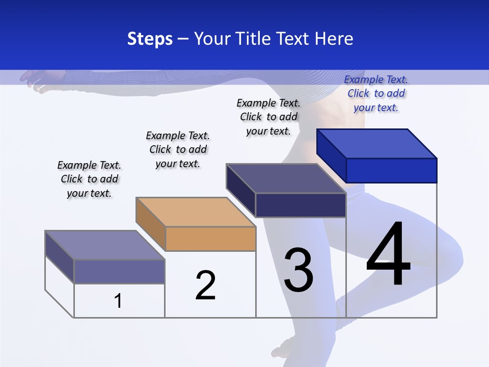 Aerobics Beautiful Fun PowerPoint Template