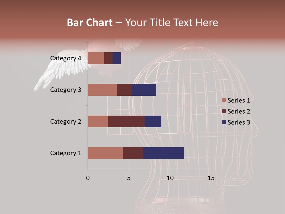 Cage Technology Liberty PowerPoint Template
