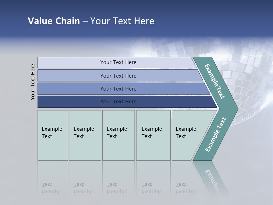 Flare Retro Event PowerPoint Template