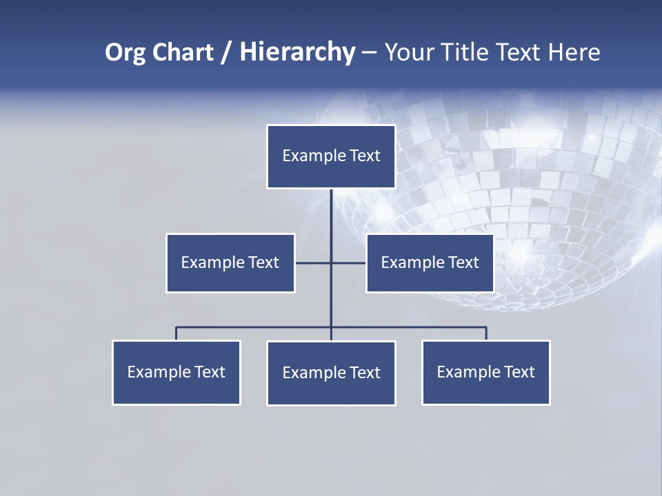 Flare Retro Event PowerPoint Template