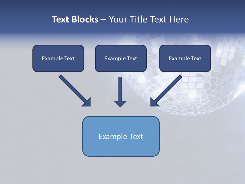 Flare Retro Event PowerPoint Template