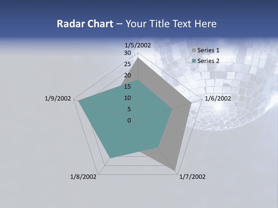 Flare Retro Event PowerPoint Template