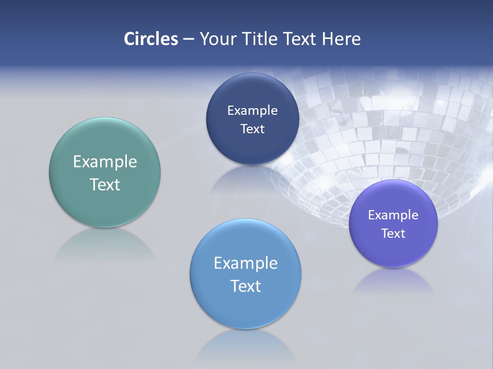 Flare Retro Event PowerPoint Template