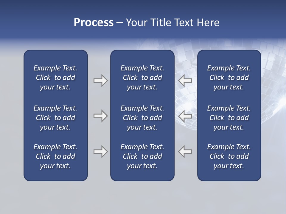 Flare Retro Event PowerPoint Template