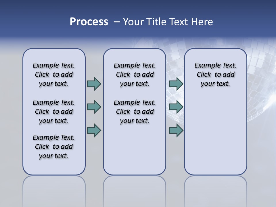 Flare Retro Event PowerPoint Template