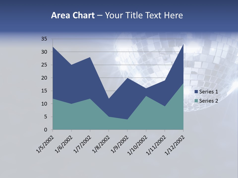 Flare Retro Event PowerPoint Template