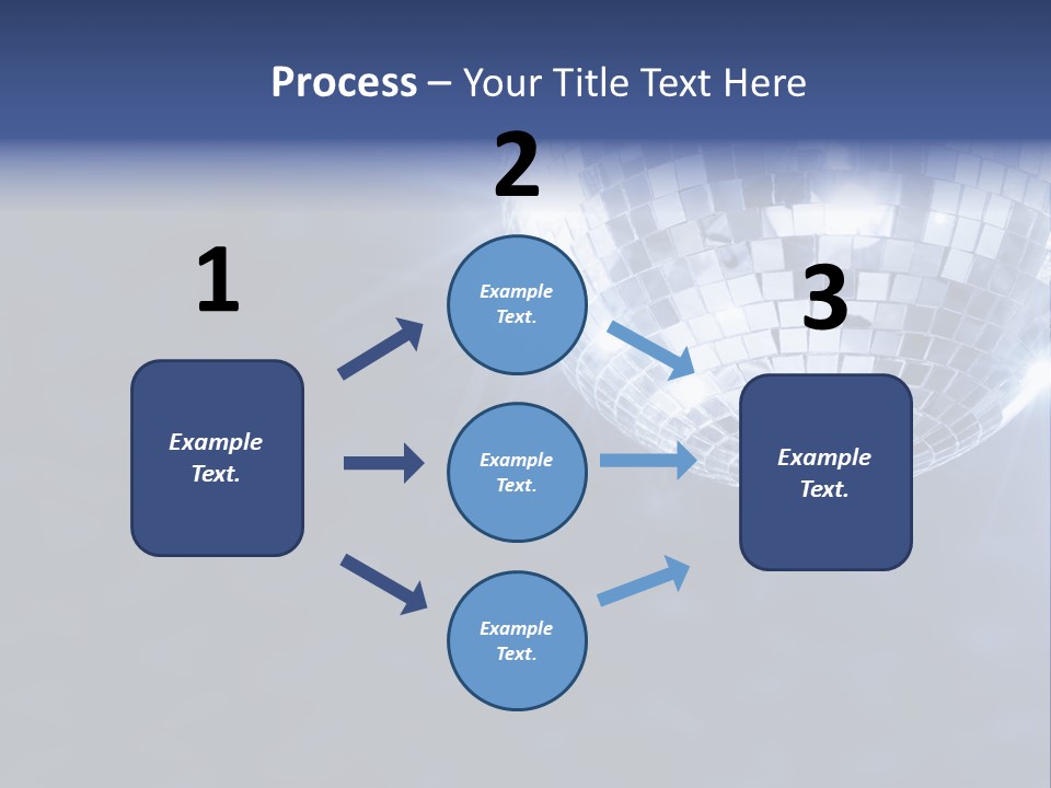 Flare Retro Event PowerPoint Template
