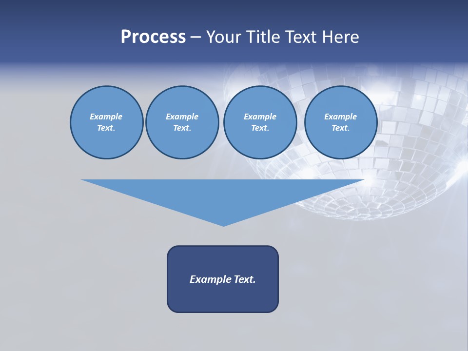 Flare Retro Event PowerPoint Template