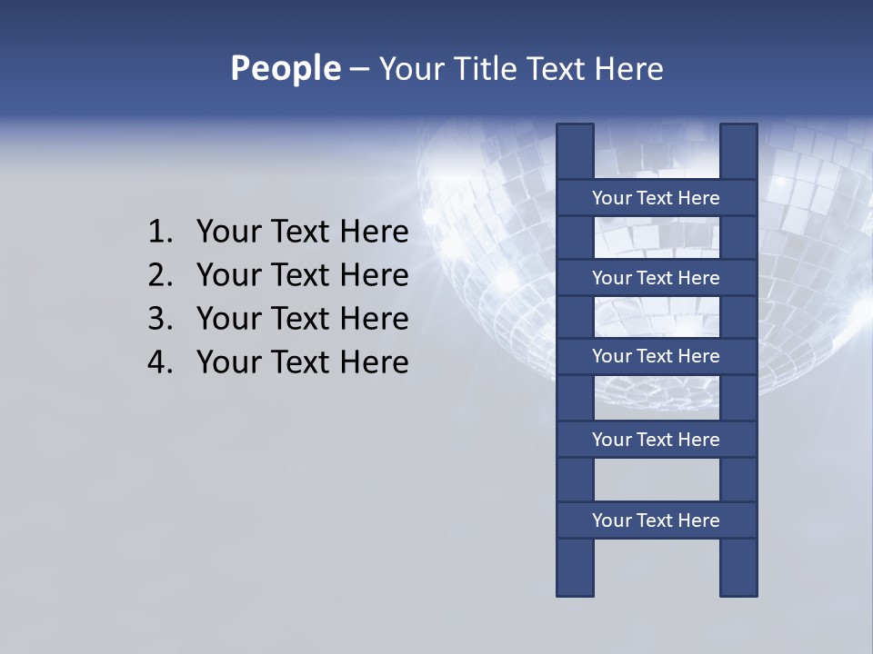 Flare Retro Event PowerPoint Template