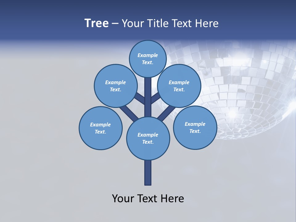 Flare Retro Event PowerPoint Template