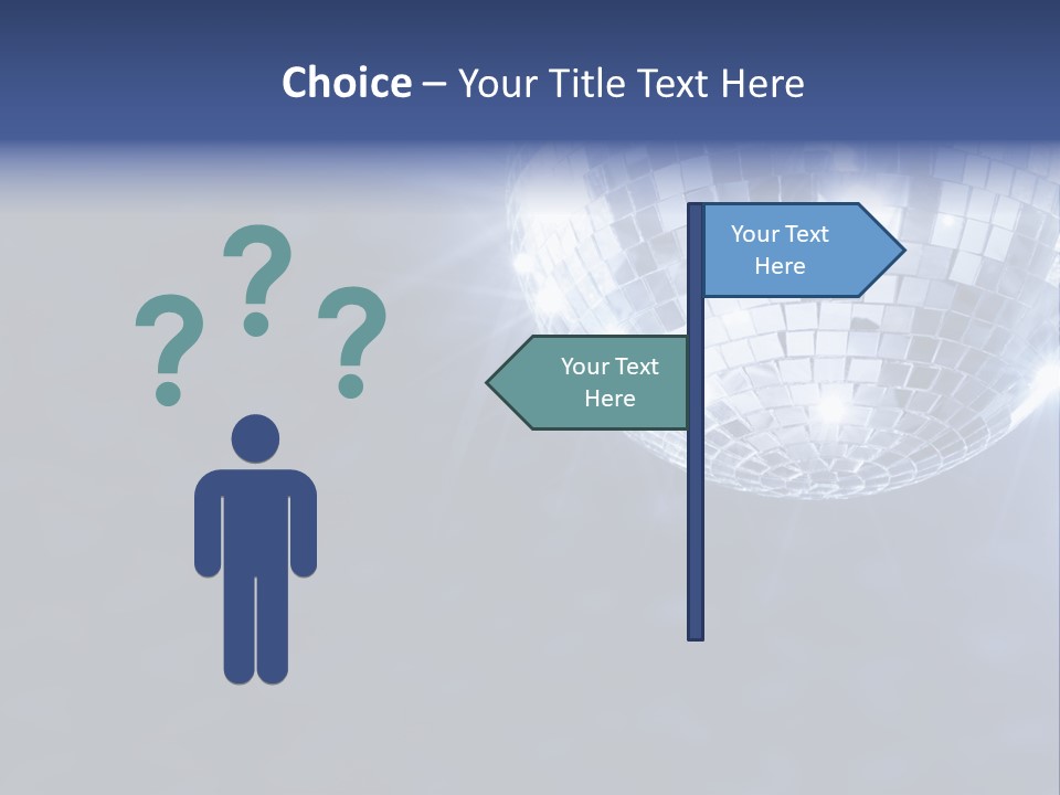 Flare Retro Event PowerPoint Template