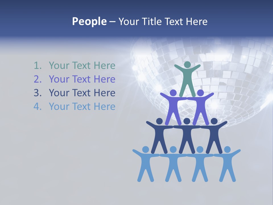 Flare Retro Event PowerPoint Template