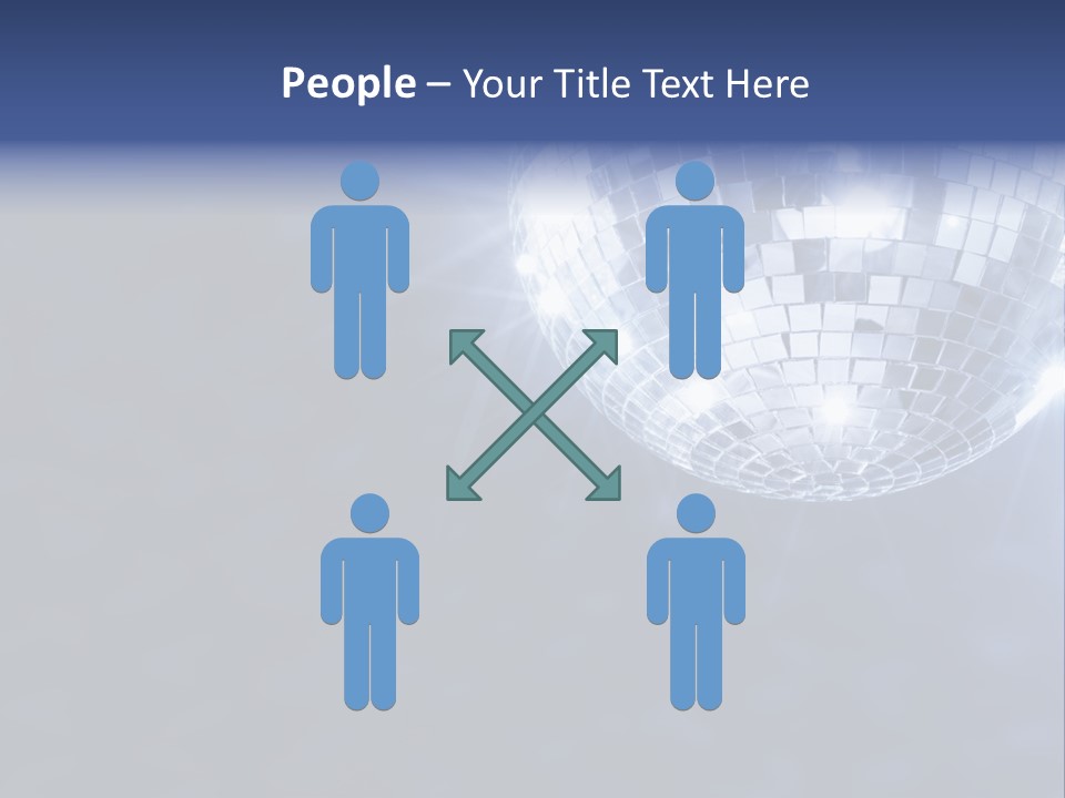 Flare Retro Event PowerPoint Template