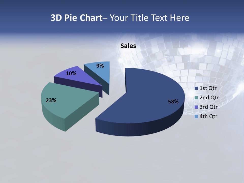 Flare Retro Event PowerPoint Template