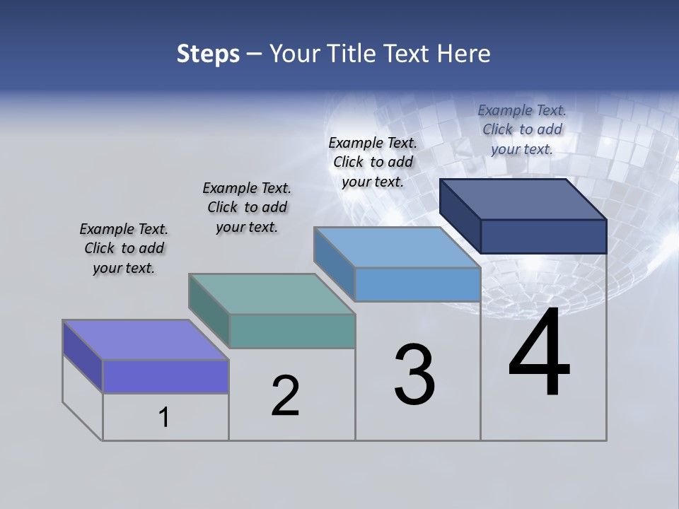 Flare Retro Event PowerPoint Template