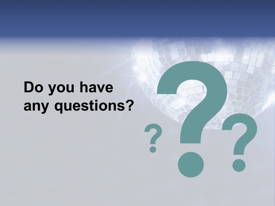 Flare Retro Event PowerPoint Template