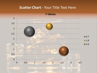 Scottish Yellow Table PowerPoint Template