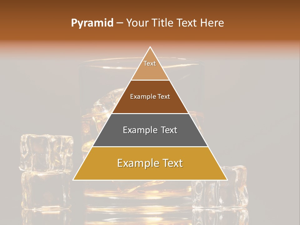 Scottish Yellow Table PowerPoint Template