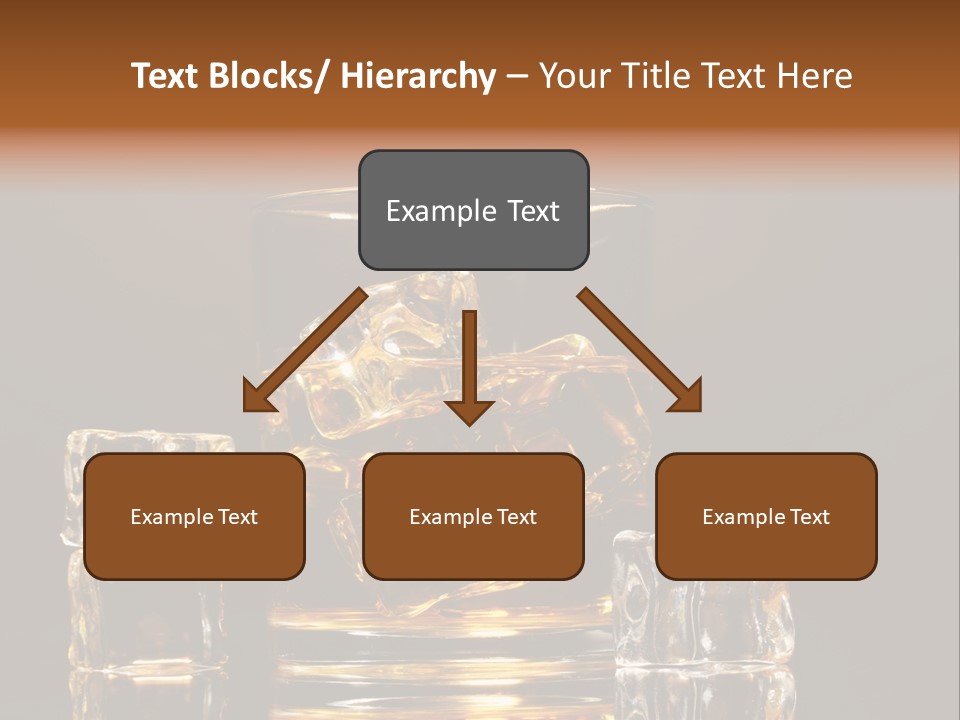 Scottish Yellow Table PowerPoint Template