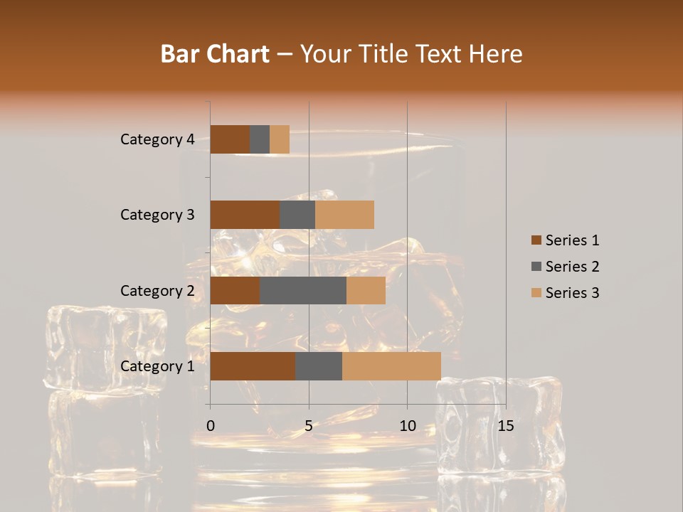 Scottish Yellow Table PowerPoint Template