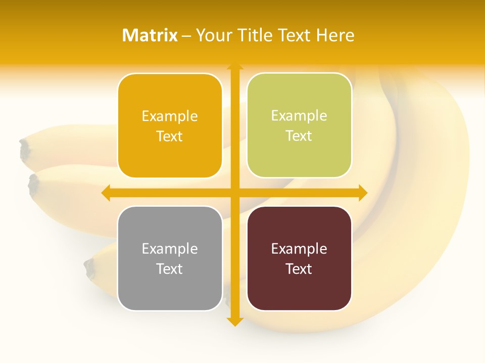 Path Isolated Healthy PowerPoint Template