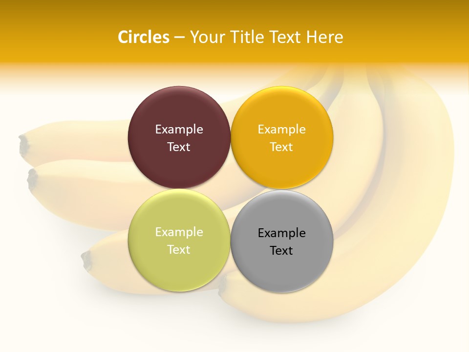 Path Isolated Healthy PowerPoint Template