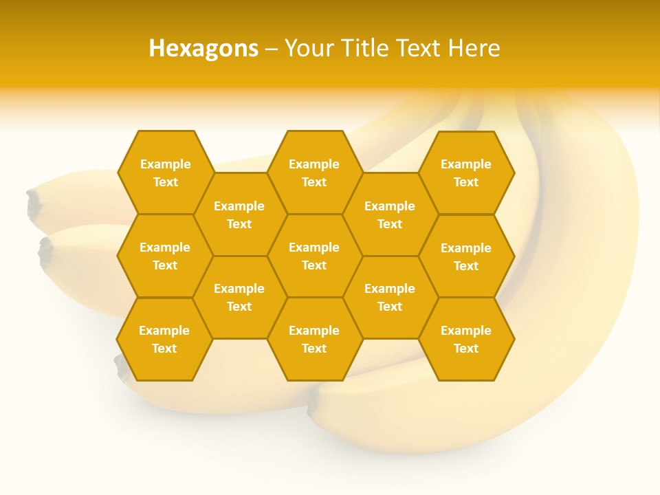 Path Isolated Healthy PowerPoint Template