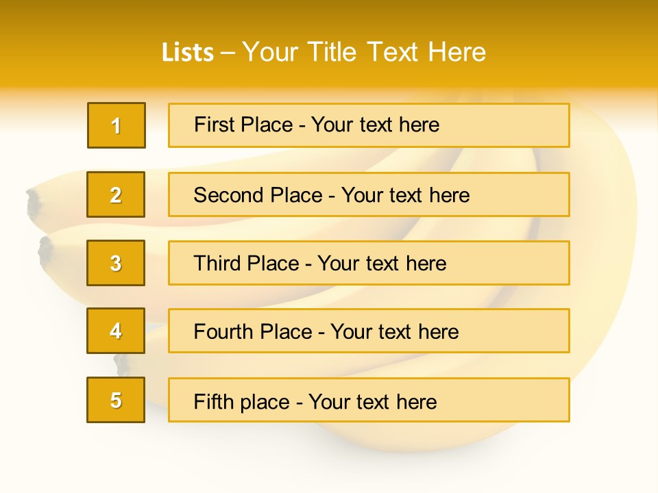 Path Isolated Healthy PowerPoint Template