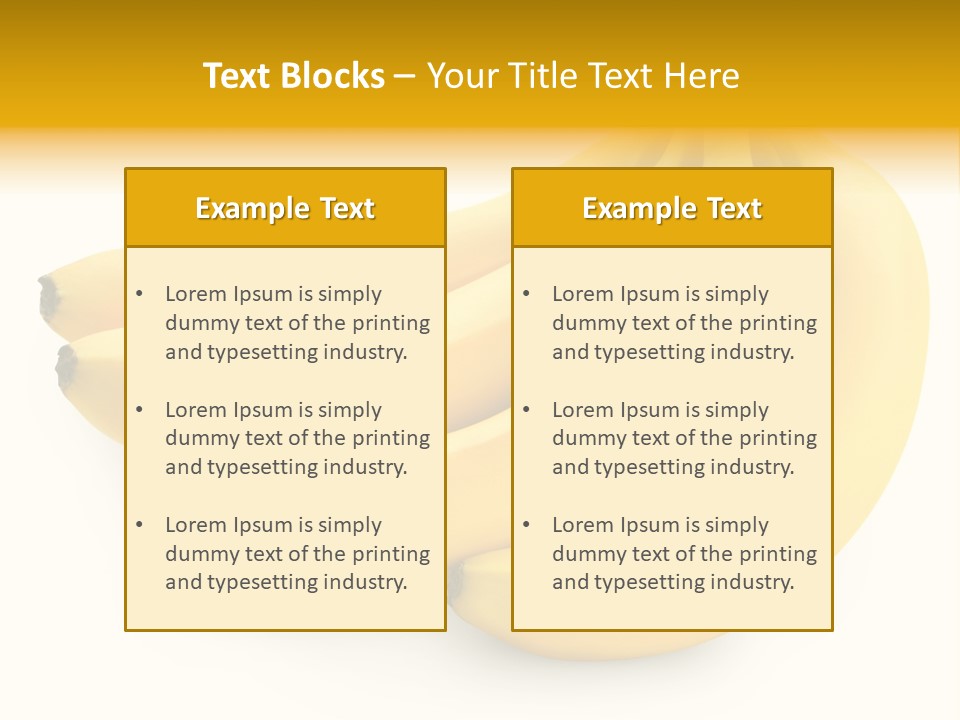 Path Isolated Healthy PowerPoint Template