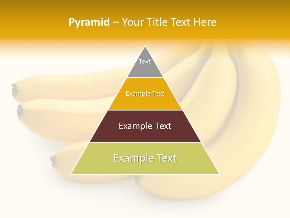 Path Isolated Healthy PowerPoint Template