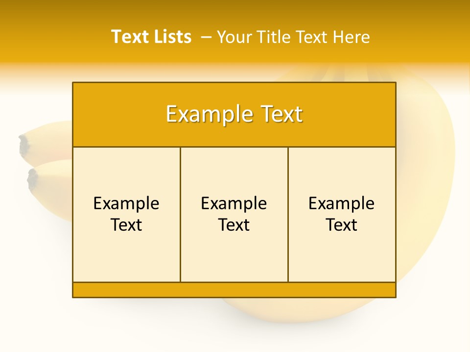 Path Isolated Healthy PowerPoint Template