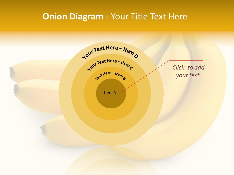 Path Isolated Healthy PowerPoint Template