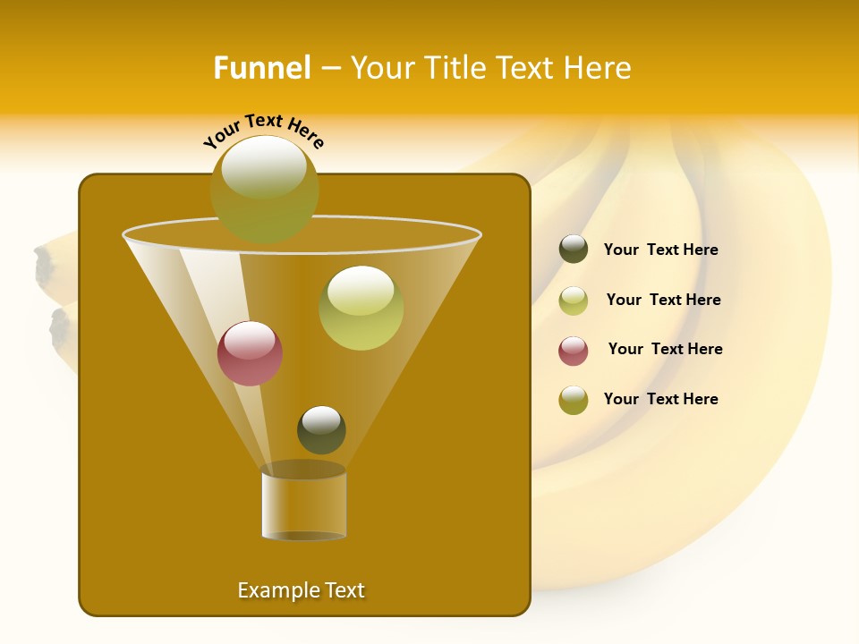 Path Isolated Healthy PowerPoint Template