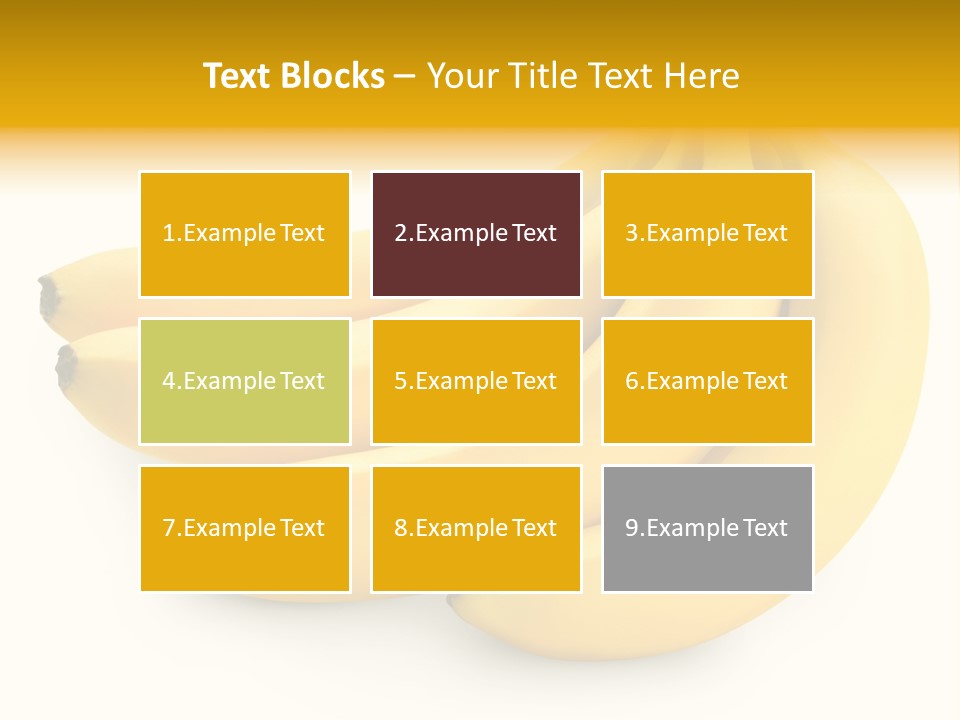 Path Isolated Healthy PowerPoint Template