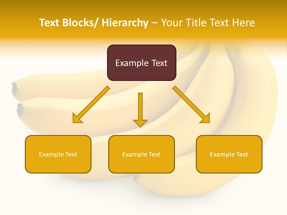 Path Isolated Healthy PowerPoint Template