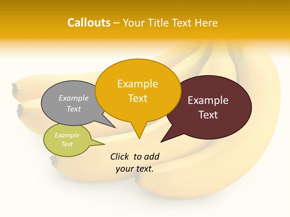 Path Isolated Healthy PowerPoint Template