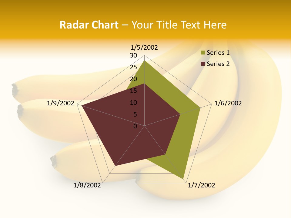 Path Isolated Healthy PowerPoint Template