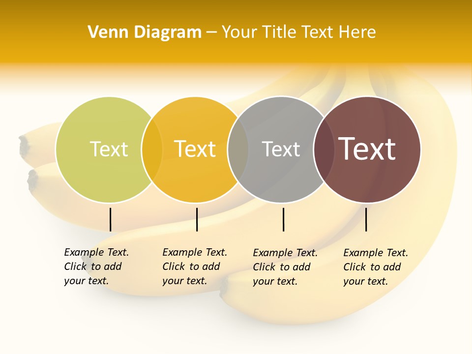 Path Isolated Healthy PowerPoint Template