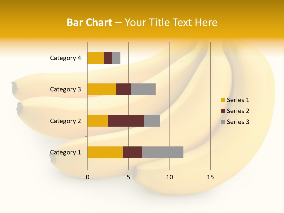 Path Isolated Healthy PowerPoint Template