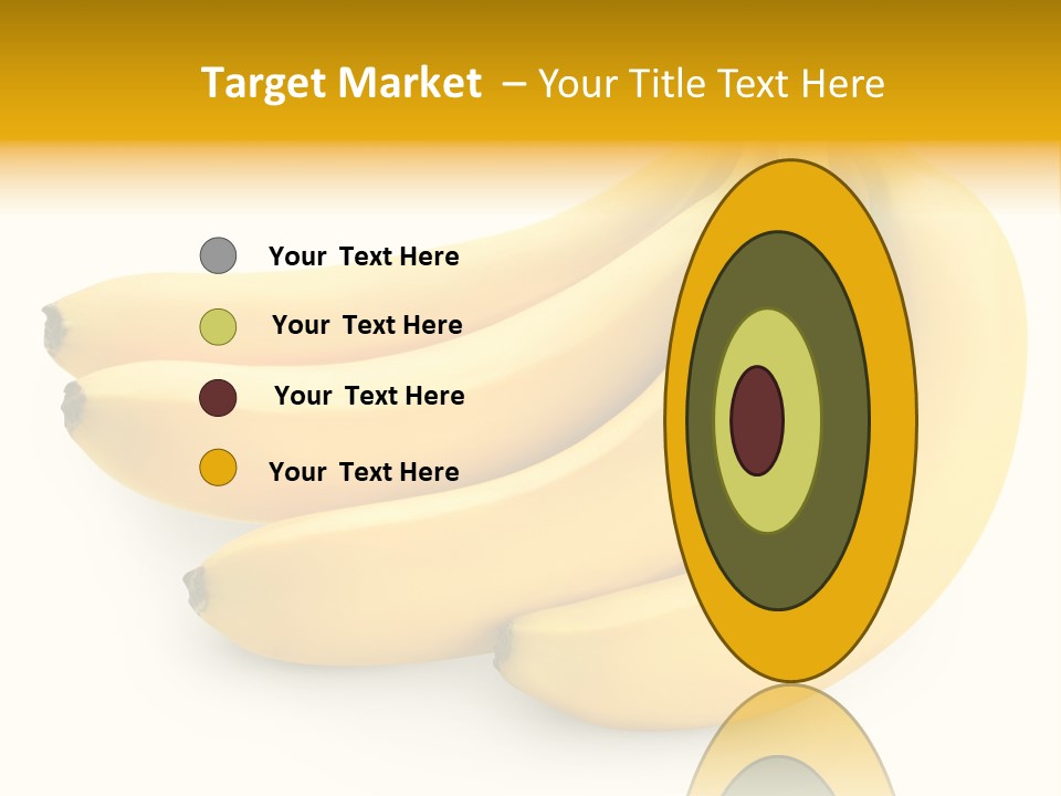 Path Isolated Healthy PowerPoint Template